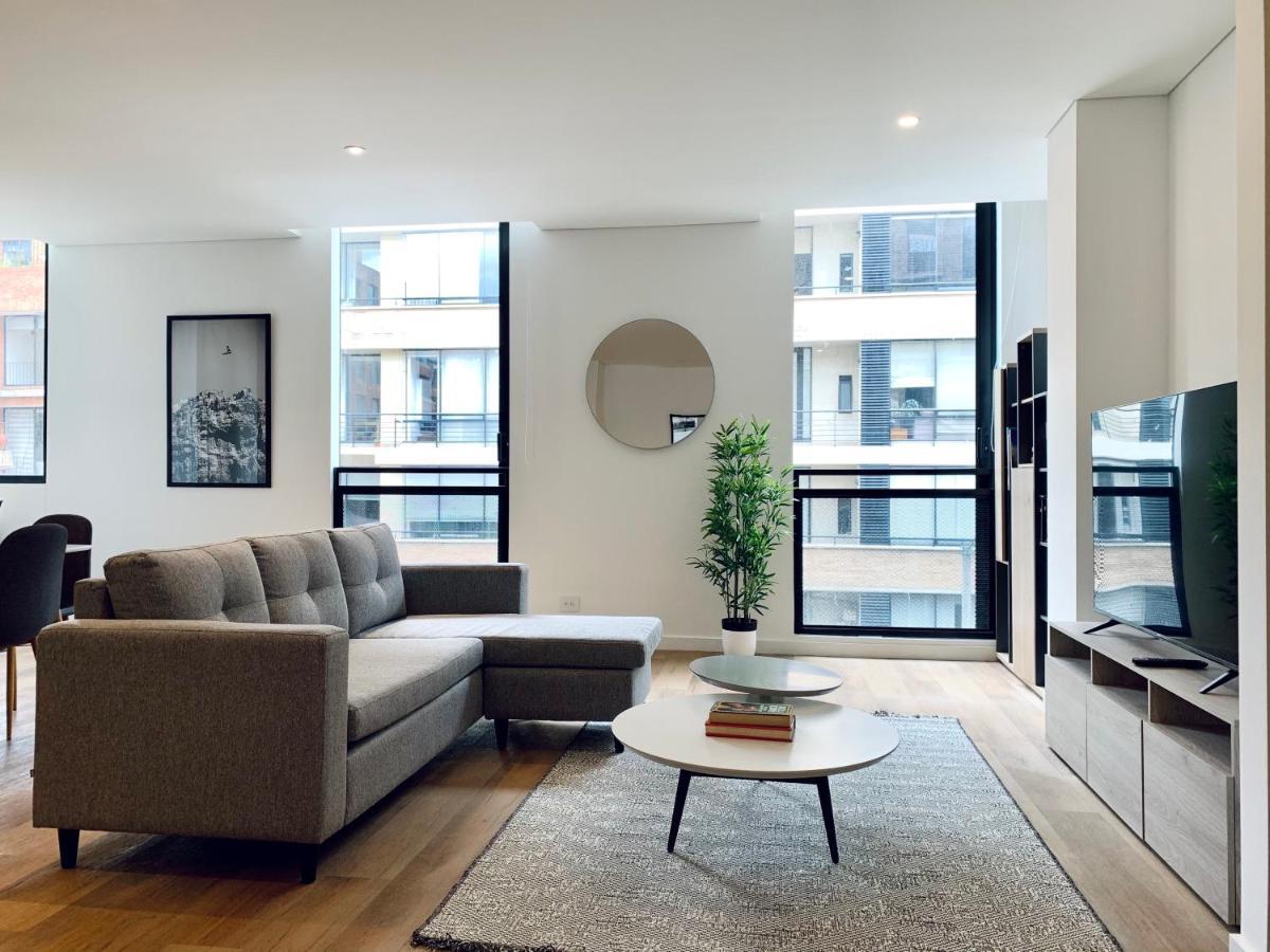 Kubik By Wynwood House Aparthotel Богота Екстериор снимка