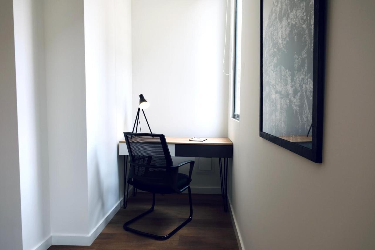 Kubik By Wynwood House Aparthotel Богота Екстериор снимка
