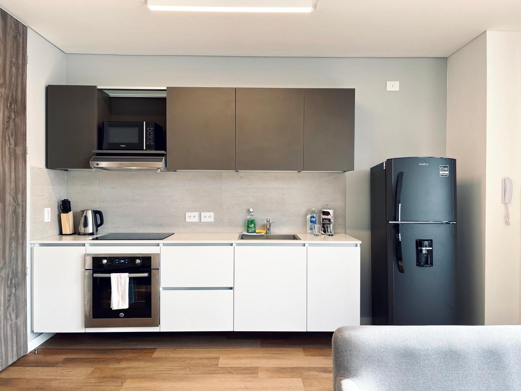 Kubik By Wynwood House Aparthotel Богота Екстериор снимка