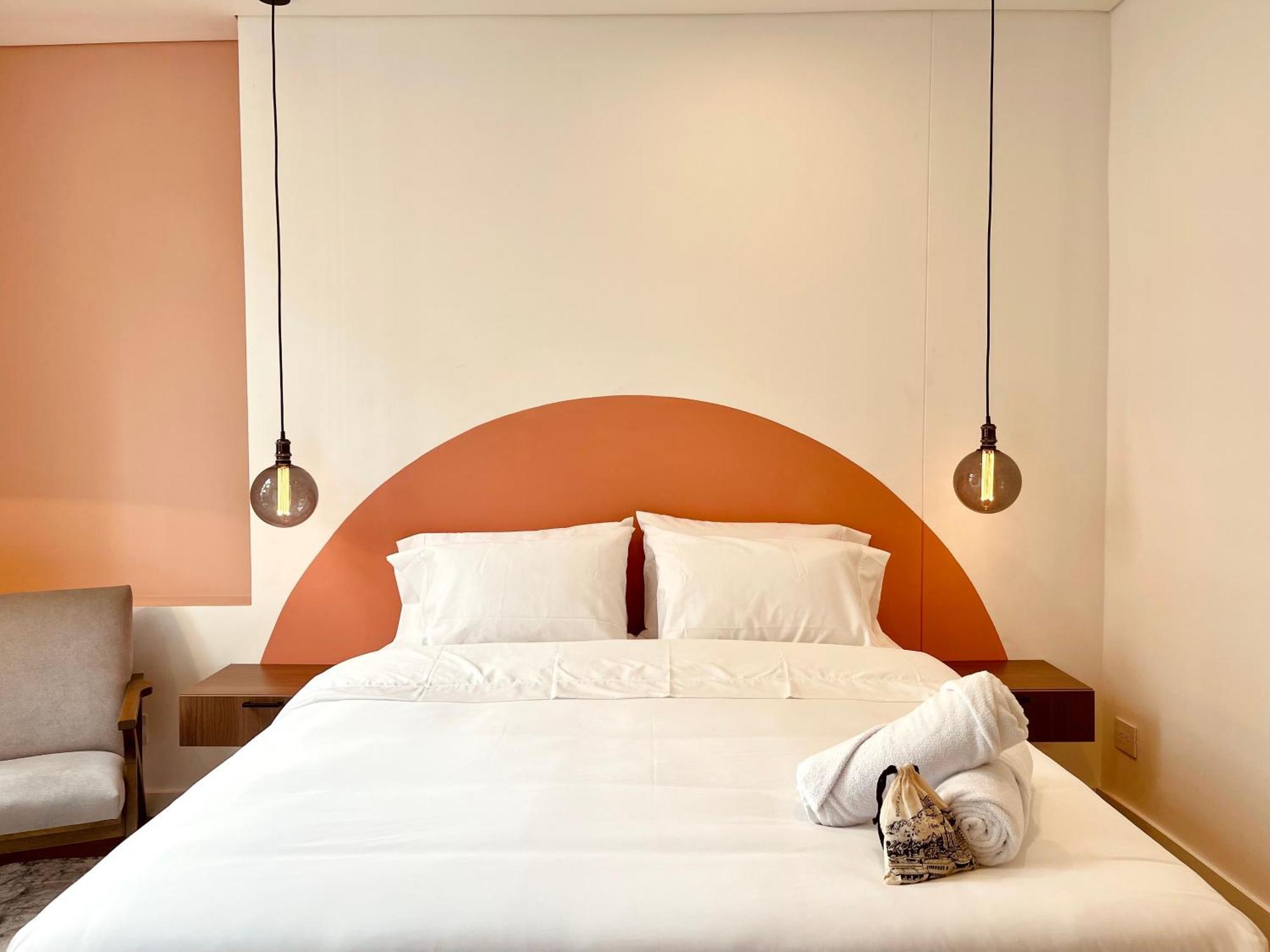 Kubik By Wynwood House Aparthotel Богота Екстериор снимка
