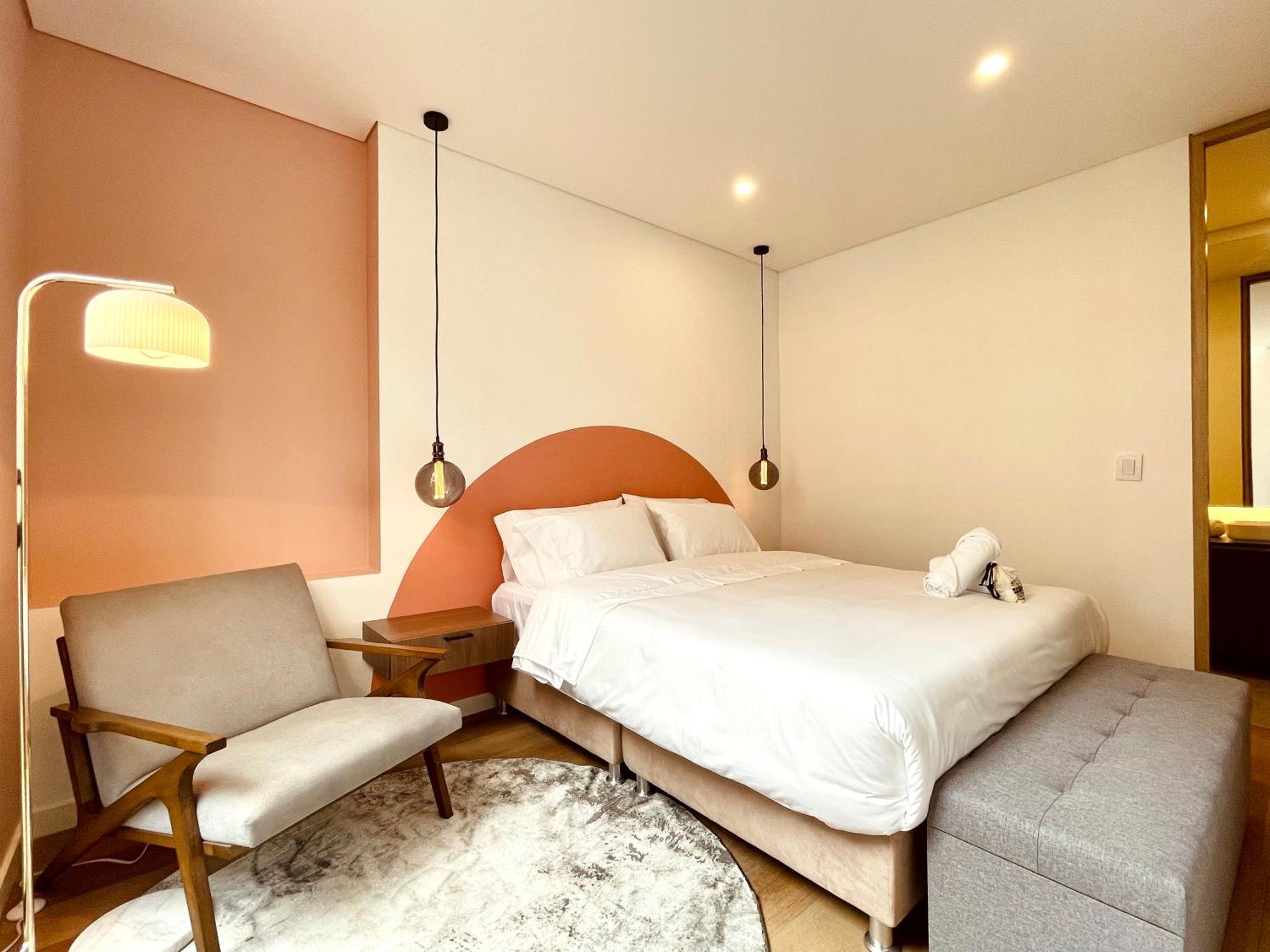Kubik By Wynwood House Aparthotel Богота Екстериор снимка