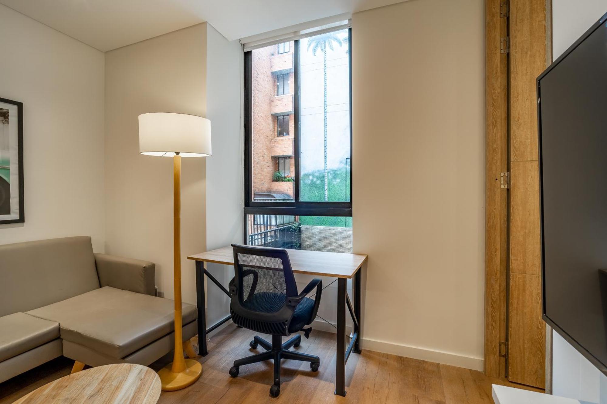 Kubik By Wynwood House Aparthotel Богота Екстериор снимка