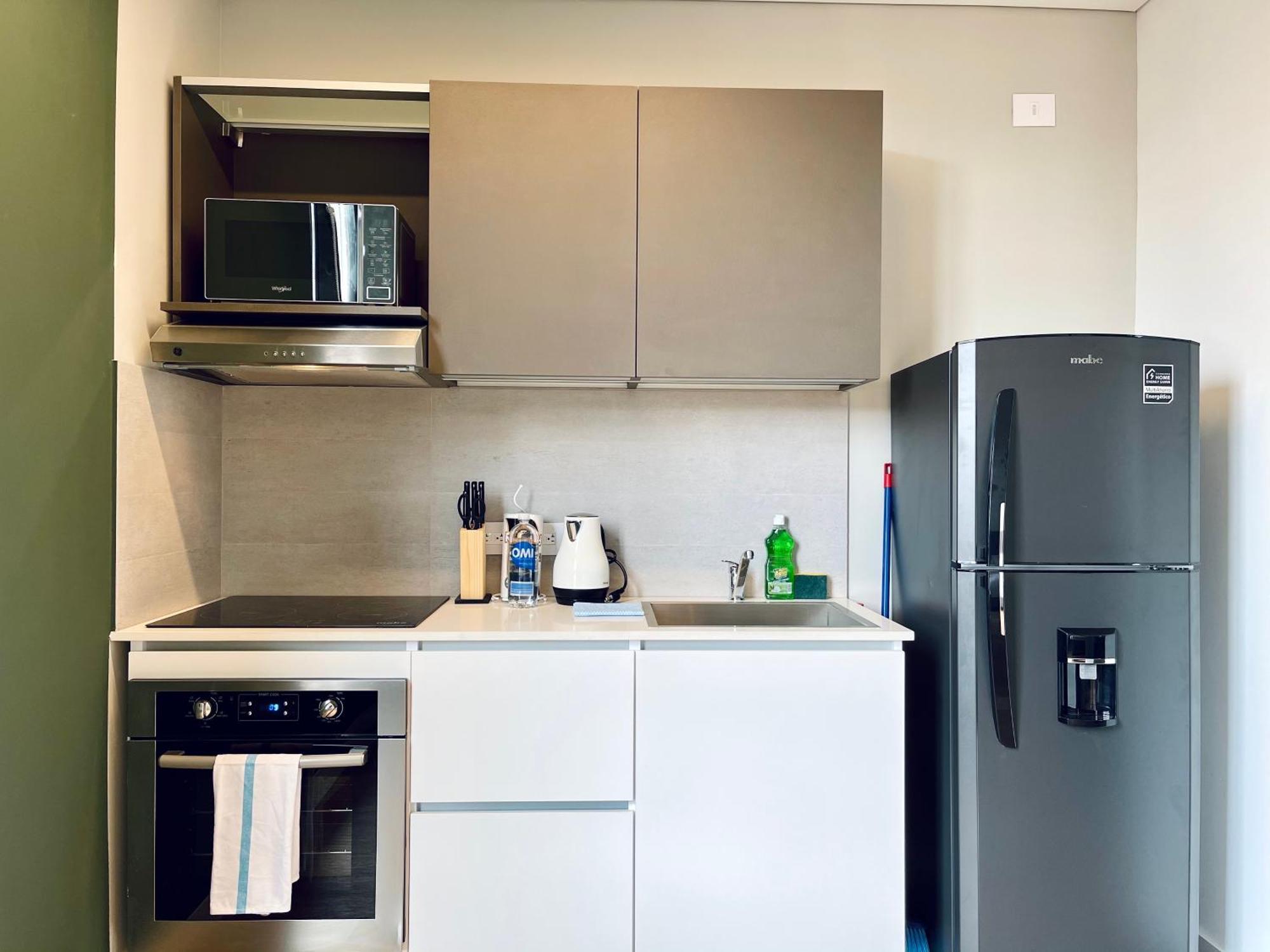 Kubik By Wynwood House Aparthotel Богота Екстериор снимка