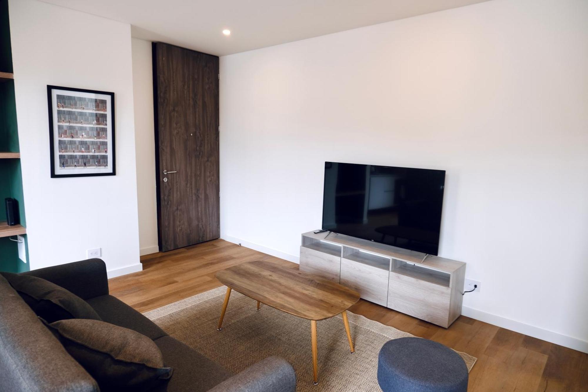 Kubik By Wynwood House Aparthotel Богота Екстериор снимка