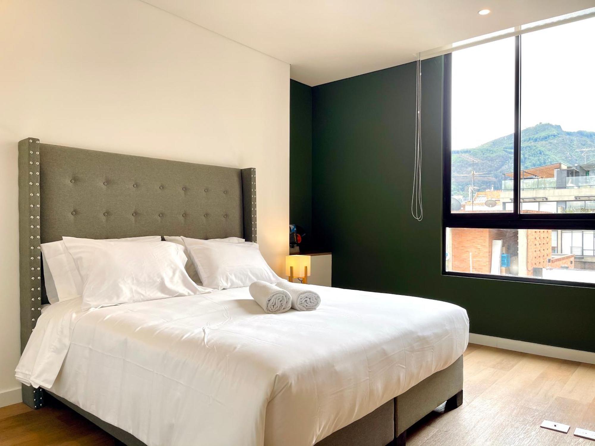 Kubik By Wynwood House Aparthotel Богота Екстериор снимка