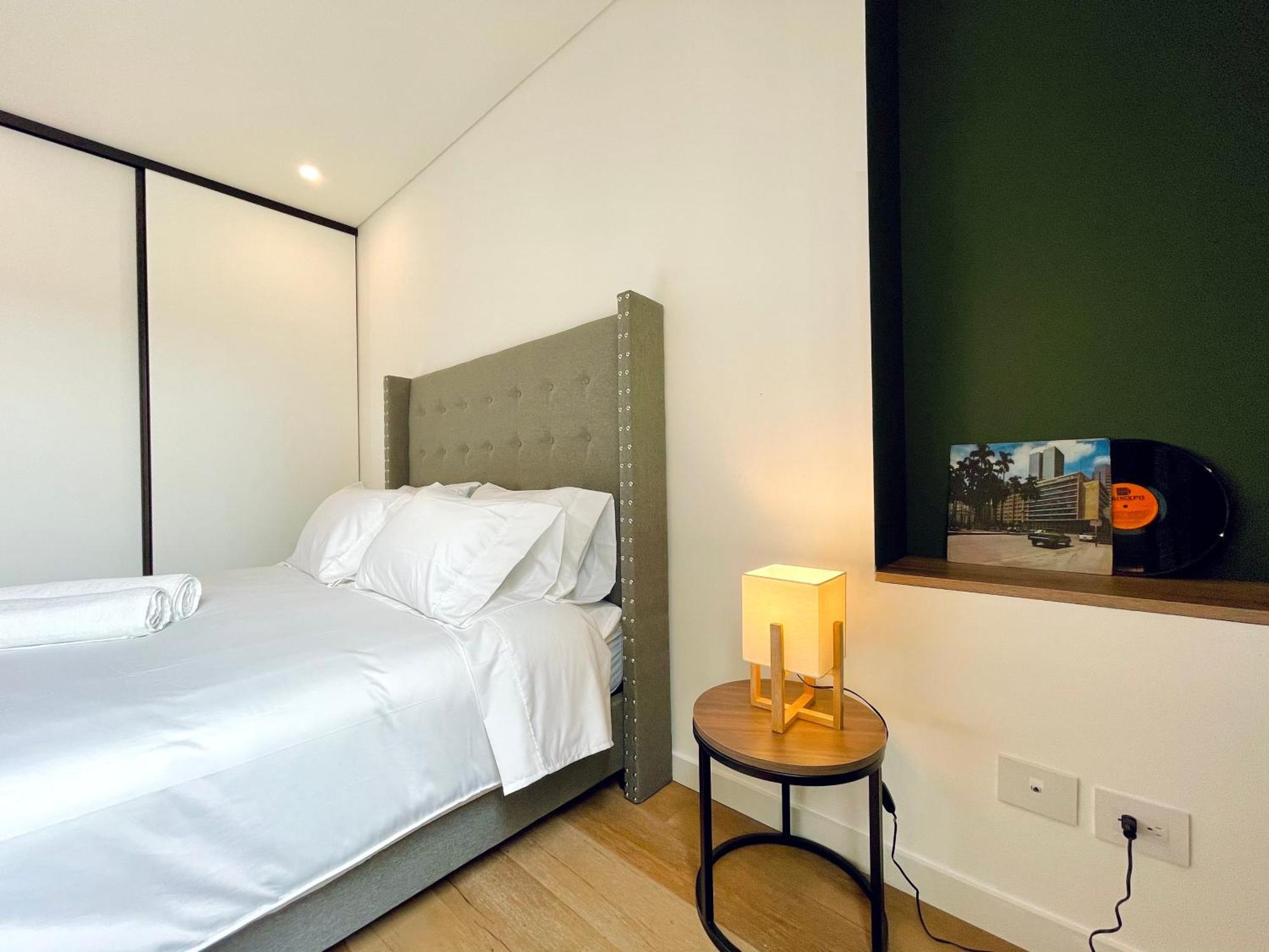 Kubik By Wynwood House Aparthotel Богота Екстериор снимка