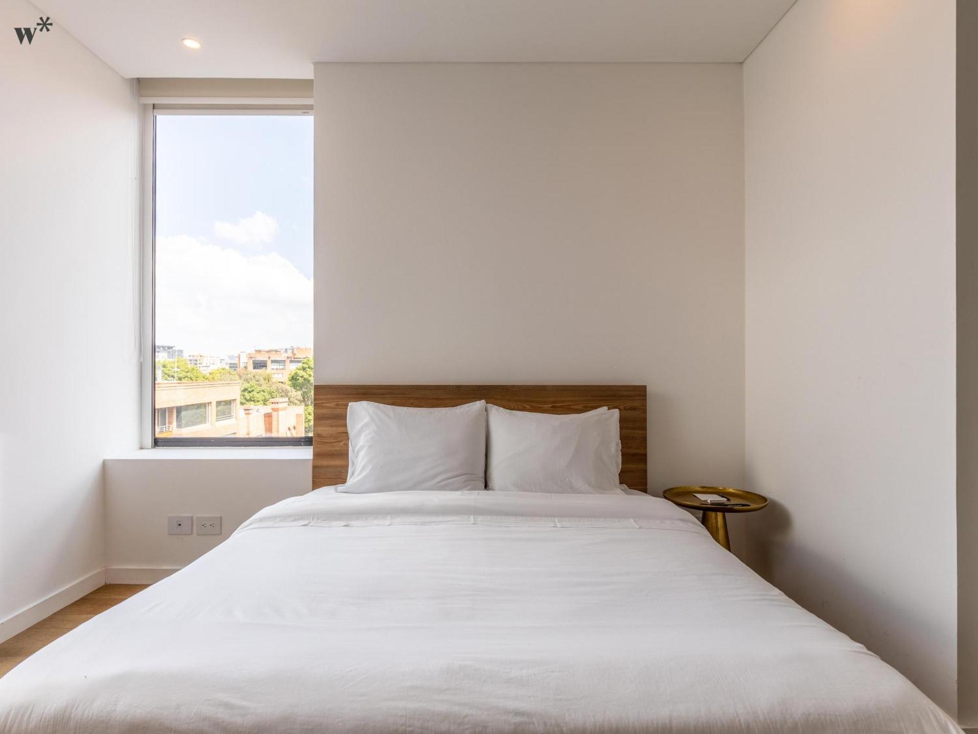 Kubik By Wynwood House Aparthotel Богота Екстериор снимка