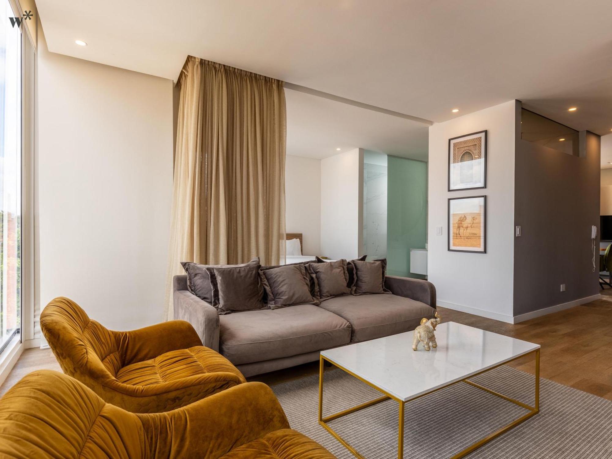 Kubik By Wynwood House Aparthotel Богота Екстериор снимка