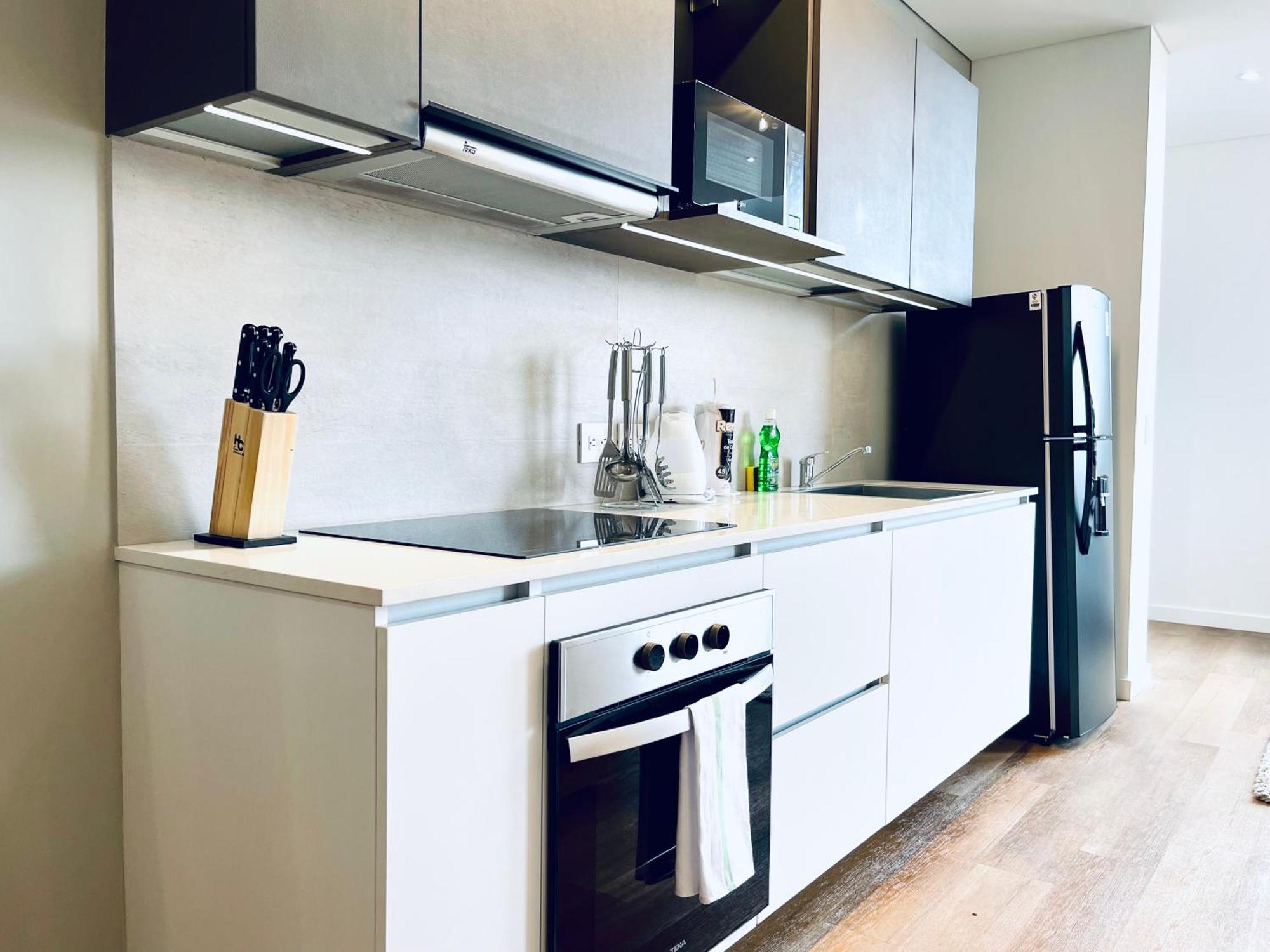 Kubik By Wynwood House Aparthotel Богота Екстериор снимка