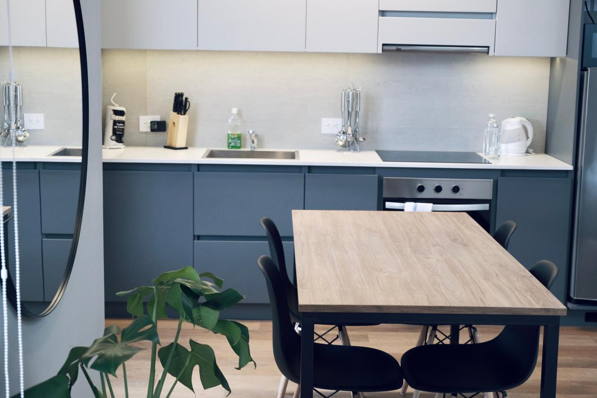 Kubik By Wynwood House Aparthotel Богота Екстериор снимка