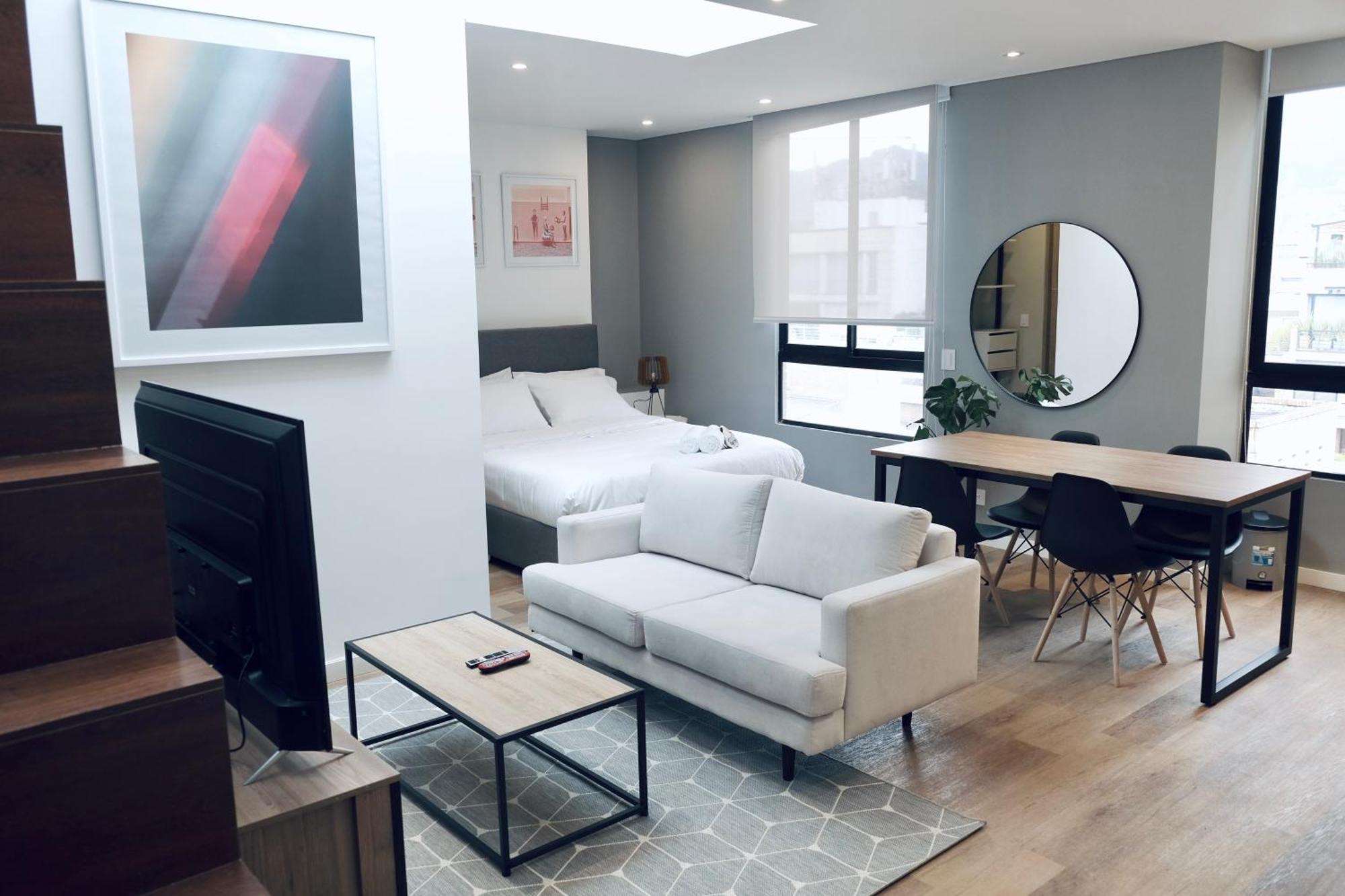 Kubik By Wynwood House Aparthotel Богота Екстериор снимка