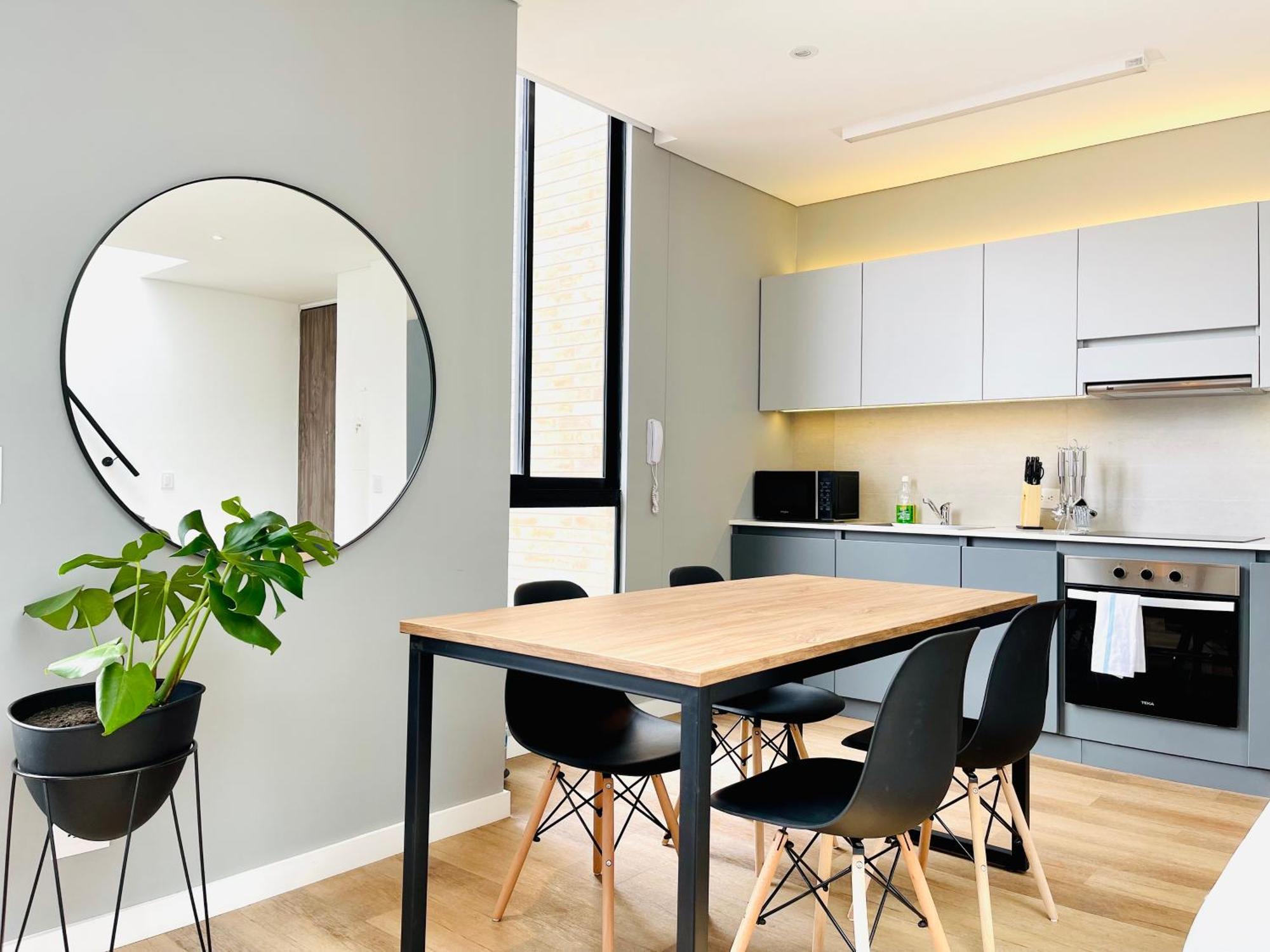Kubik By Wynwood House Aparthotel Богота Екстериор снимка