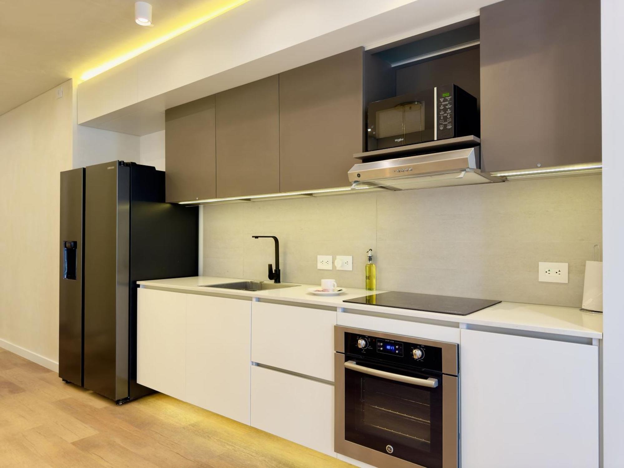 Kubik By Wynwood House Aparthotel Богота Екстериор снимка