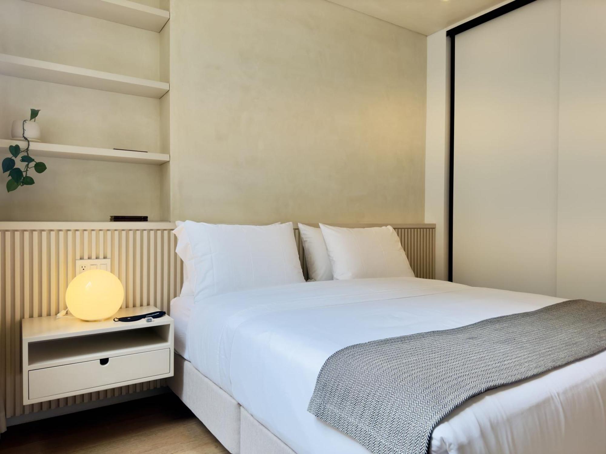 Kubik By Wynwood House Aparthotel Богота Екстериор снимка
