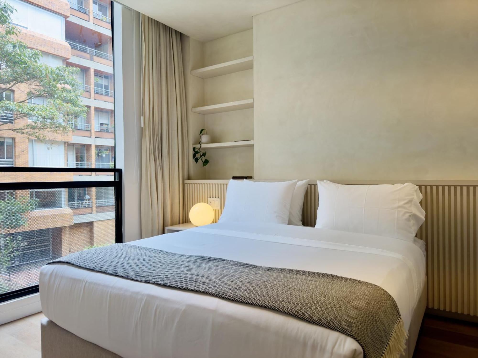 Kubik By Wynwood House Aparthotel Богота Екстериор снимка